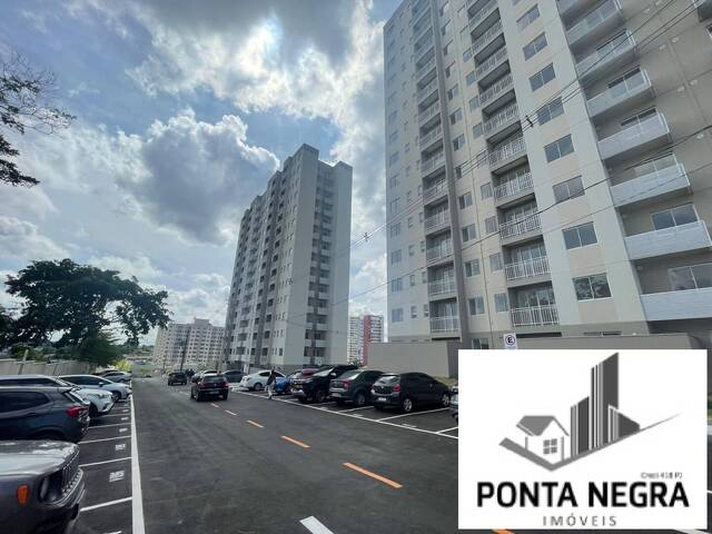 #4288 - Apartamento para Venda em Manaus - AM - 1