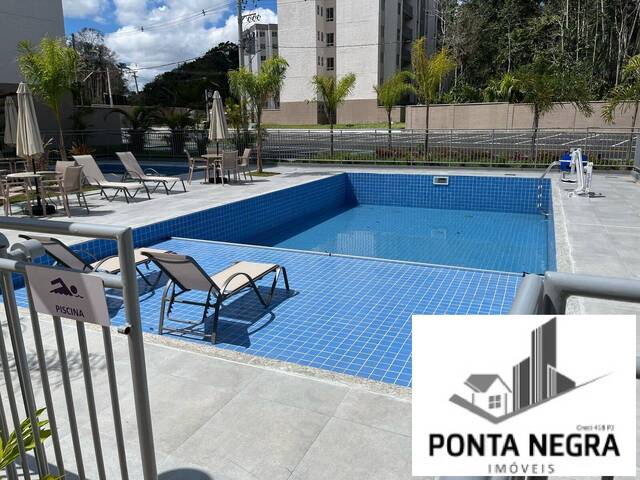 #4346 - Apartamento para Venda em Manaus - AM - 2