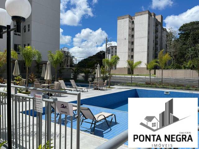 #4346 - Apartamento para Venda em Manaus - AM - 3