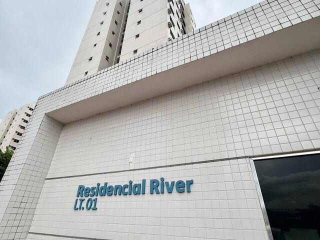 #4475 - Apartamento para Locação em Manaus - AM