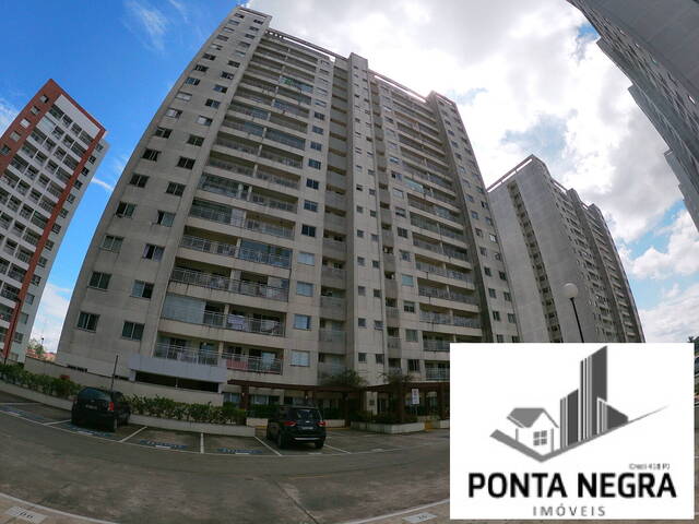 #4479 - Apartamento para Venda em Manaus - AM