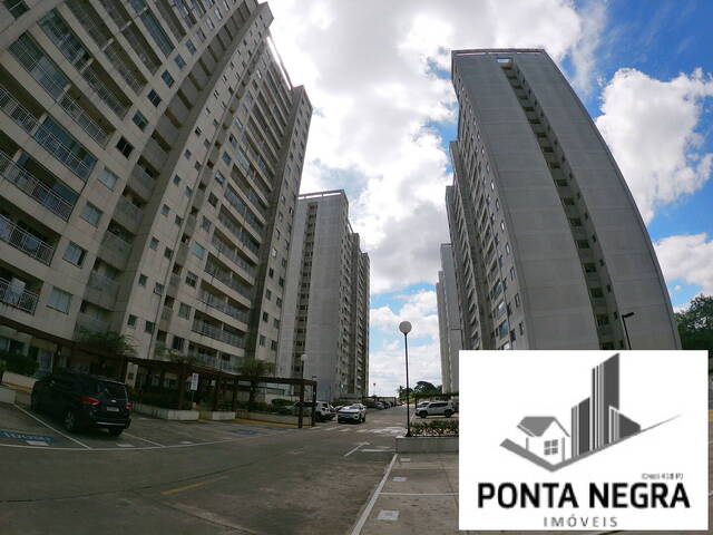 #4479 - Apartamento para Venda em Manaus - AM