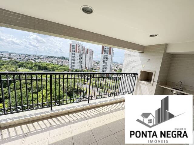 #4647 - Apartamento para Venda em Manaus - AM