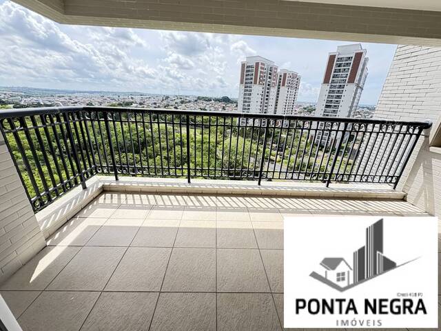 #4647 - Apartamento para Venda em Manaus - AM