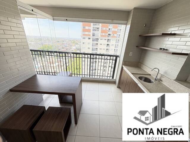 #5100 - Apartamento para Venda em Manaus - AM