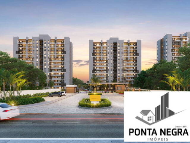 #6054 - Apartamento para Venda em Manaus - AM - 1