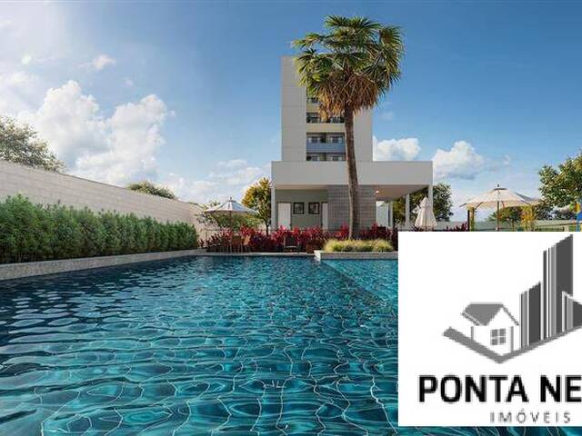 #6108 - Apartamento para Venda em Manaus - AM - 2