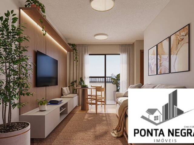#6108 - Apartamento para Venda em Manaus - AM - 3