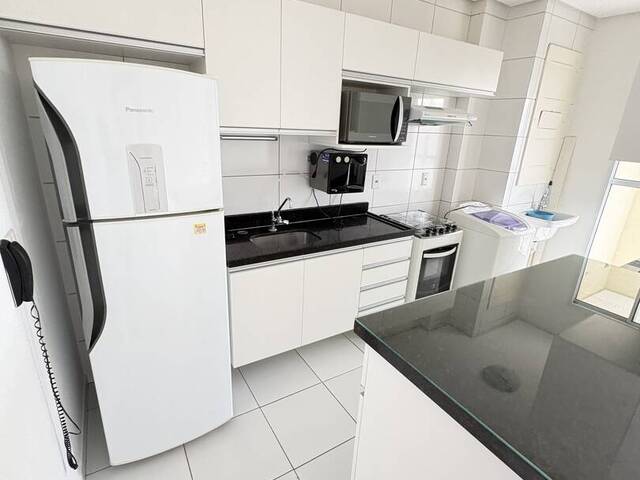 #6124 - Apartamento para Locação em Manaus - AM