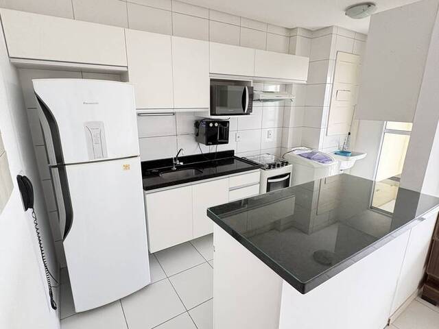 #6124 - Apartamento para Locação em Manaus - AM