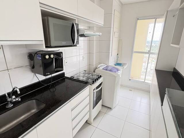 #6124 - Apartamento para Locação em Manaus - AM