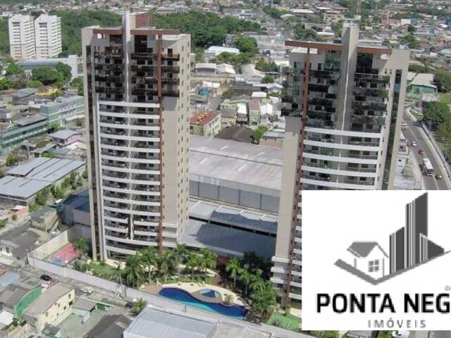 #2822 - Apartamento para Venda em Manaus - AM - 2