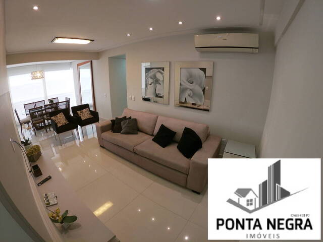 #2829 - Apartamento para Venda em Manaus - AM - 1