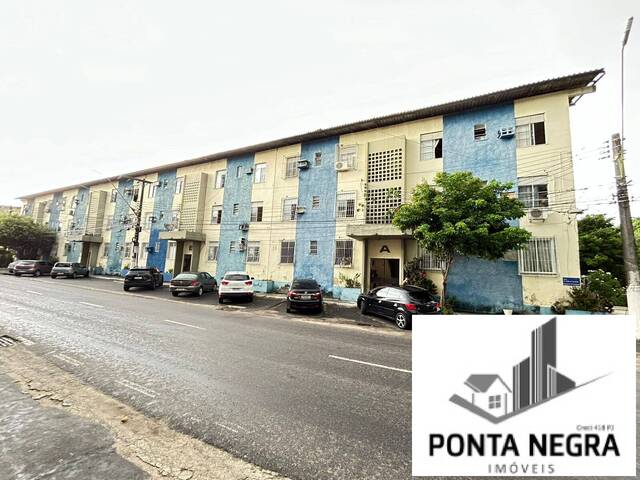 #2842 - Apartamento para Venda em Manaus - AM - 3