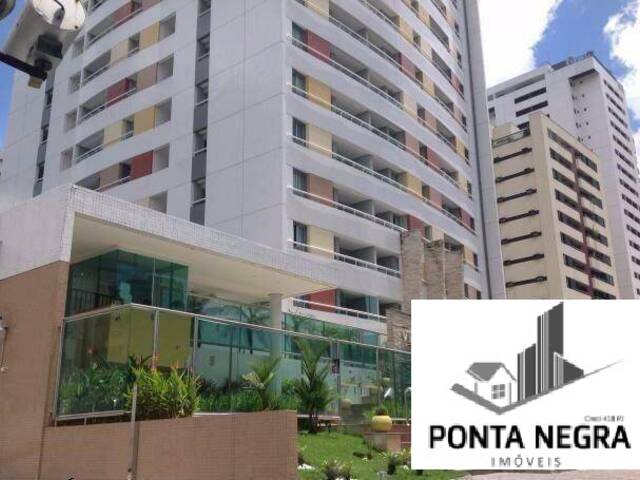 #2852 - Apartamento para Venda em Manaus - AM - 3