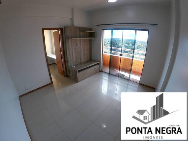 #2854 - Apartamento para Locação em Manaus - AM - 2