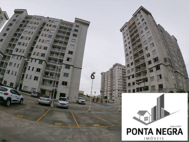 #2861 - Apartamento para Venda em Manaus - AM - 3
