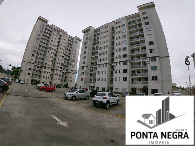 #2861 - Apartamento para Venda em Manaus - AM - 2