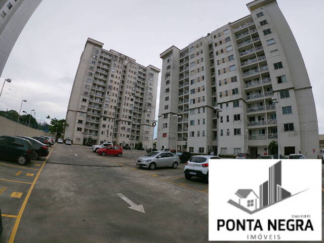 #2861 - Apartamento para Venda em Manaus - AM - 1