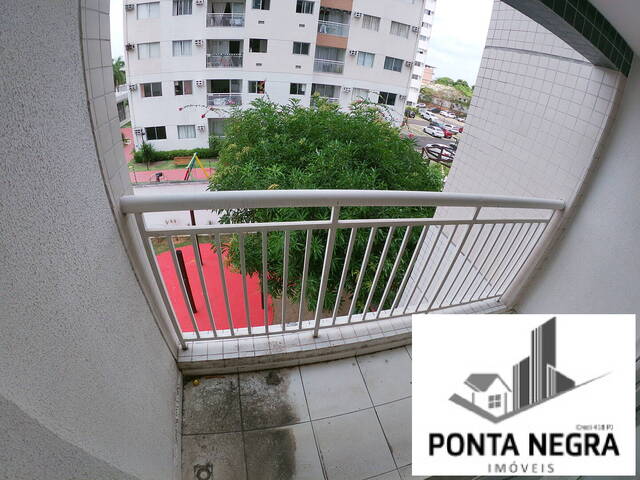 #2862 - Apartamento para Venda em Manaus - AM - 2