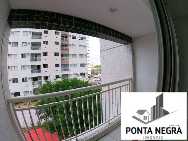 #2862 - Apartamento para Venda em Manaus - AM - 1