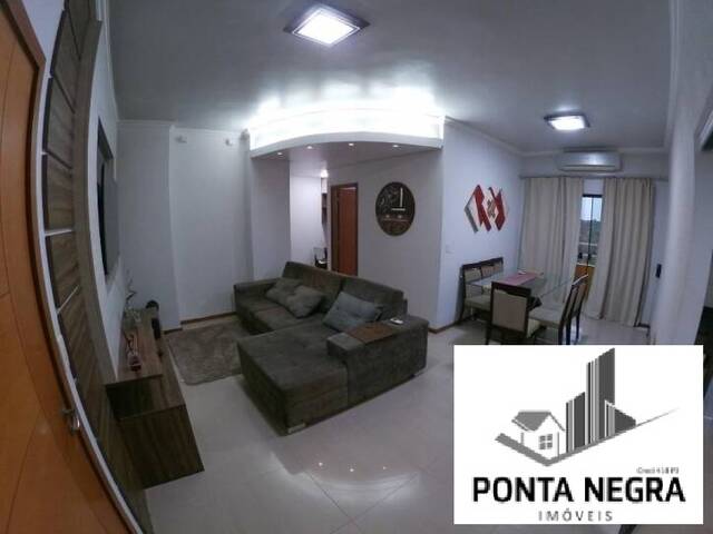 #2866 - Apartamento para Venda em Manaus - AM - 1