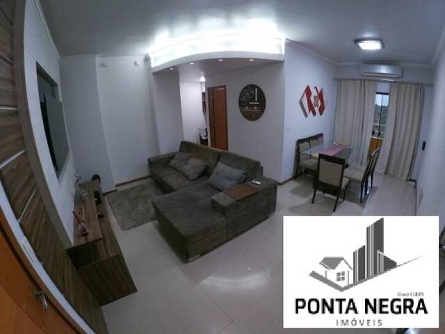 #2866 - Apartamento para Venda em Manaus - AM - 2