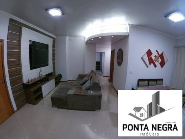 #2866 - Apartamento para Venda em Manaus - AM - 3