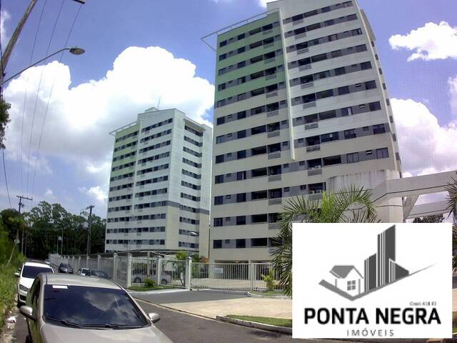 #2874 - Apartamento para Venda em Manaus - AM - 3