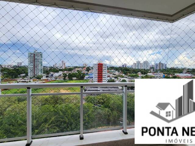 #2878 - Apartamento para Venda em Manaus - AM