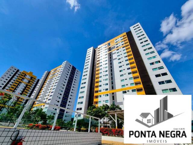 #4096 - Apartamento para Venda em Manaus - AM