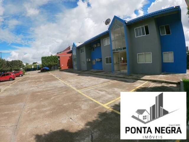 #4103 - Apartamento para Venda em Manaus - AM