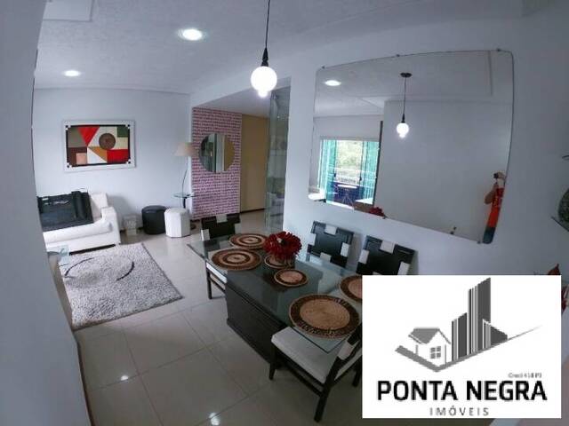 #4117 - Apartamento para Venda em Manaus - AM