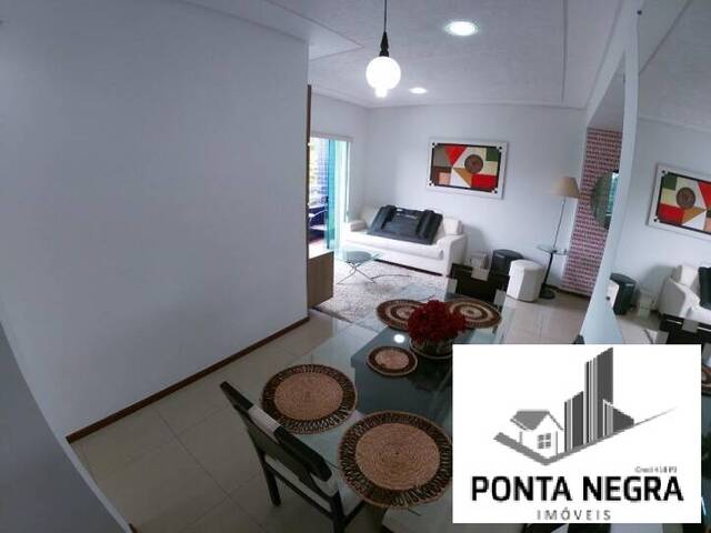 #4117 - Apartamento para Venda em Manaus - AM