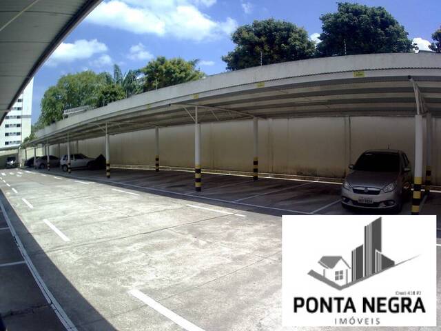 #4121 - Apartamento para Venda em Manaus - AM