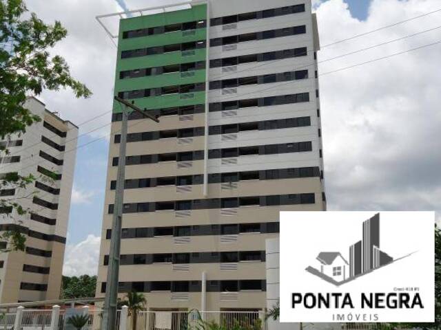 #4121 - Apartamento para Venda em Manaus - AM