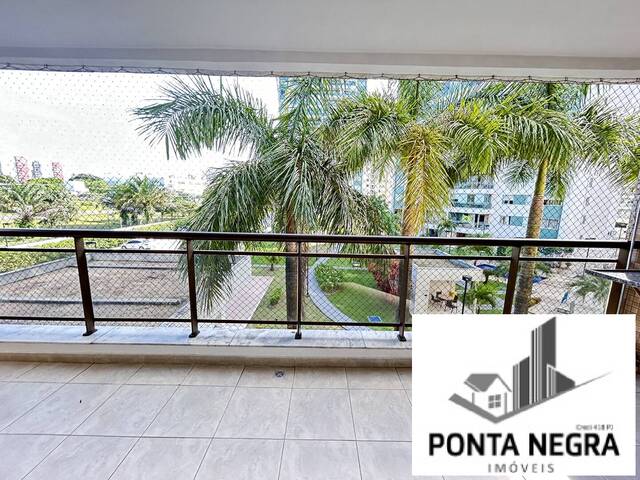 #4125 - Apartamento para Venda em Manaus - AM - 3