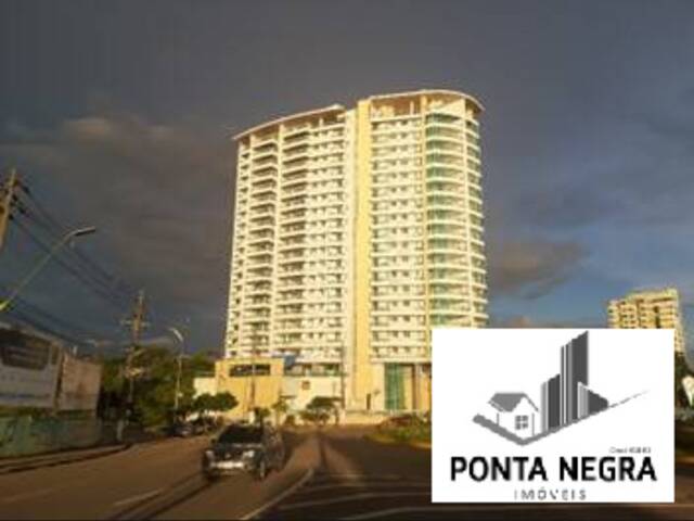 #4134 - Apartamento para Venda em Manaus - AM