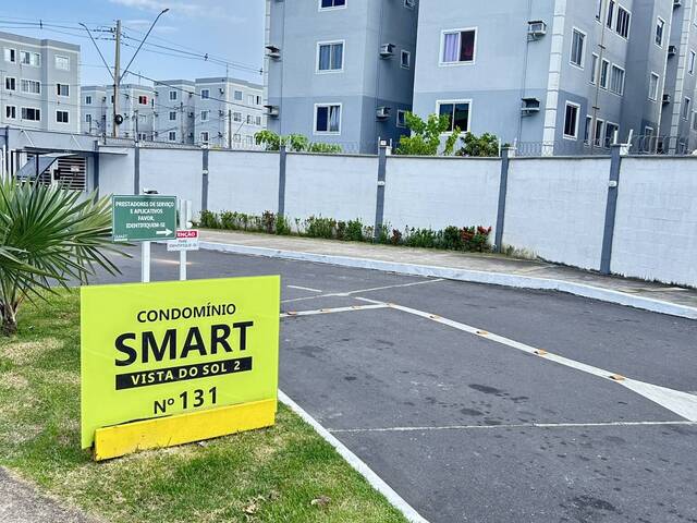 #4136 - Apartamento para Locação em Manaus - AM - 1