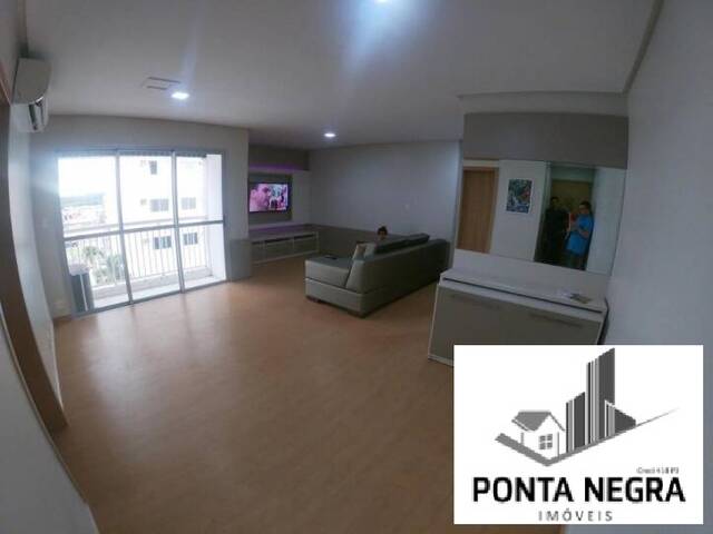 #4140 - Apartamento para Venda em Manaus - AM