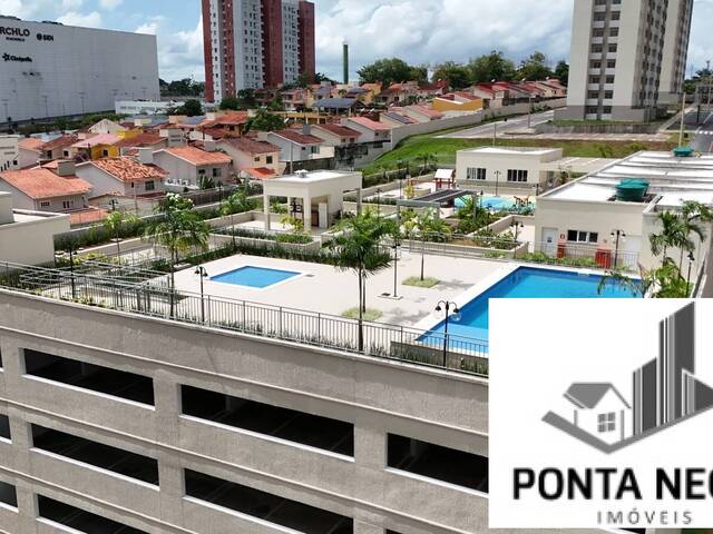 #4290 - Apartamento para Venda em Manaus - AM