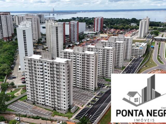 #4290 - Apartamento para Venda em Manaus - AM