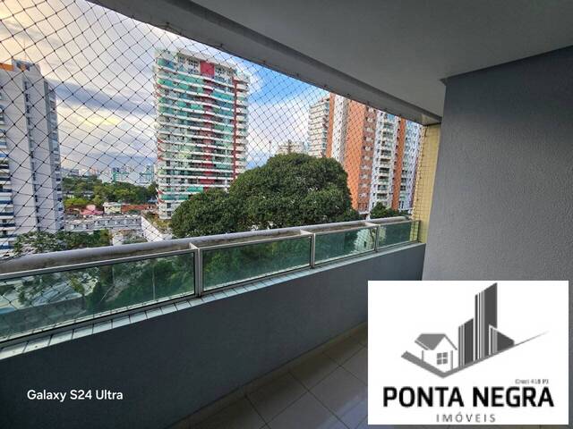 #4291 - Apartamento para Venda em Manaus - AM