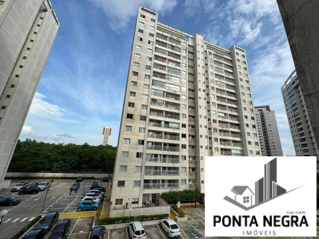 #4292 - Apartamento para Venda em Manaus - AM