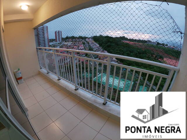 Apartamento para Locação em Manaus - 4