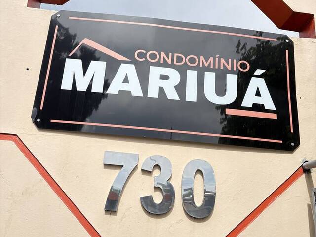 #4312 - Apartamento para Venda em Manaus - AM