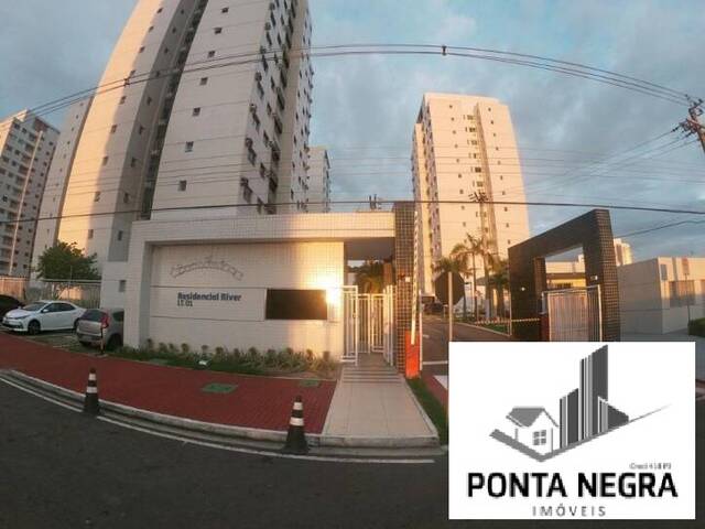 #4313 - Apartamento para Venda em Manaus - AM