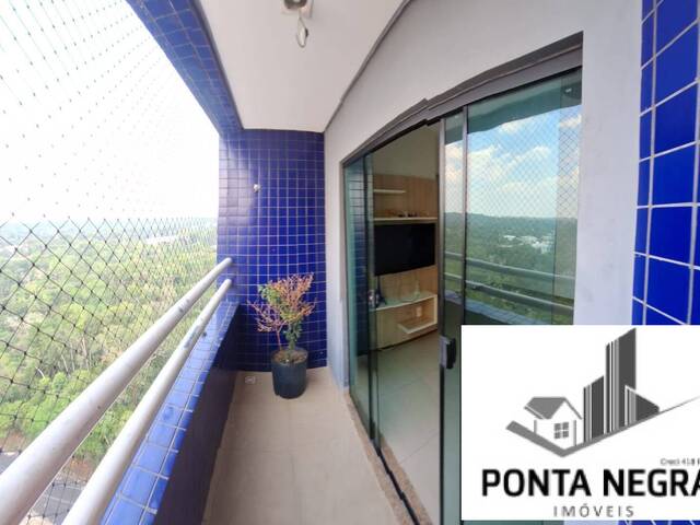 #4316 - Apartamento para Venda em Manaus - AM - 1