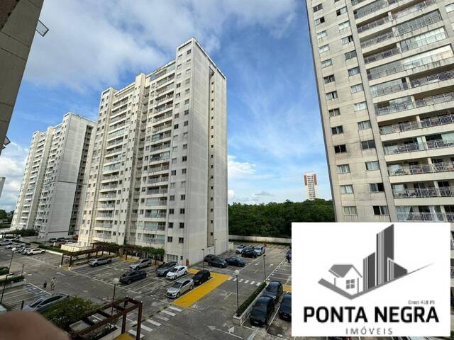 #4318 - Apartamento para Venda em Manaus - AM