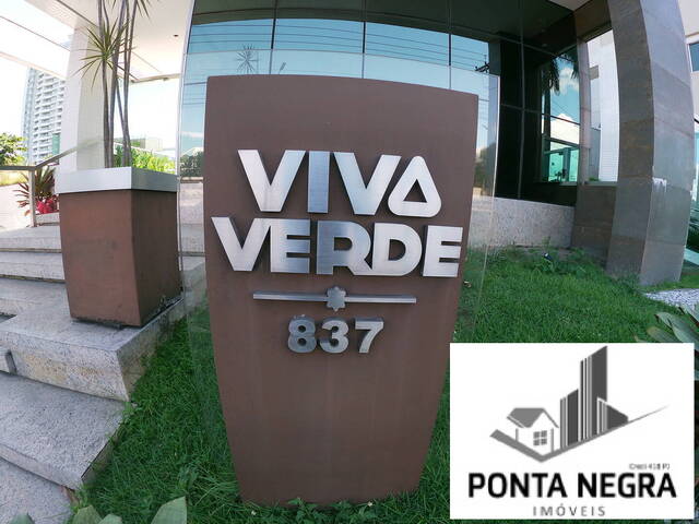 #4319 - Apartamento para Venda em Manaus - AM